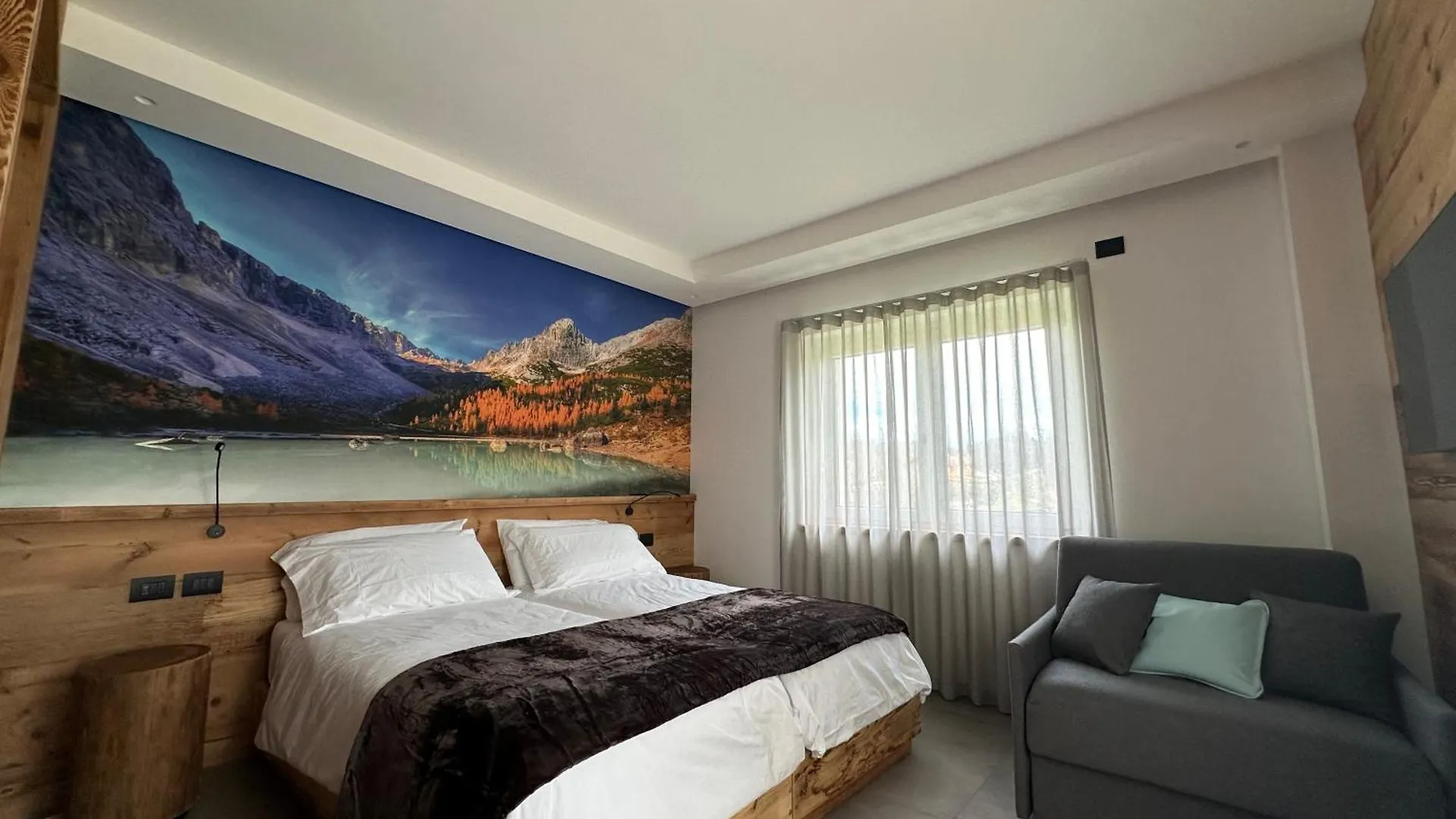 Origini Holidays Sedico 0*,